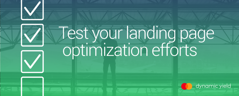 Landing Page Optimization Checklist