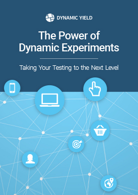 Power of dynamic experiments