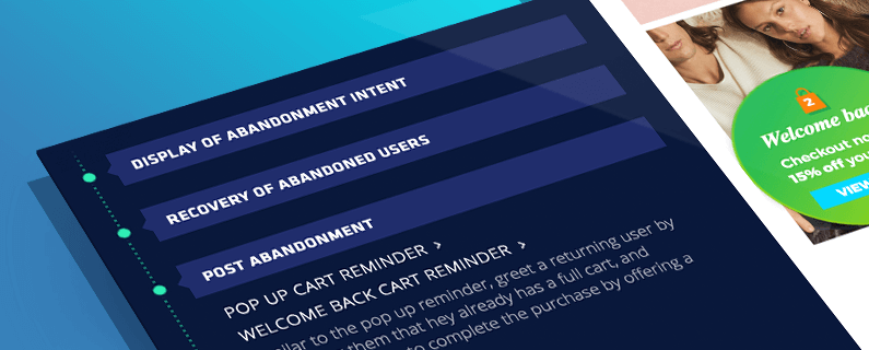 Shopping Cart Abandonment Discovery Tool