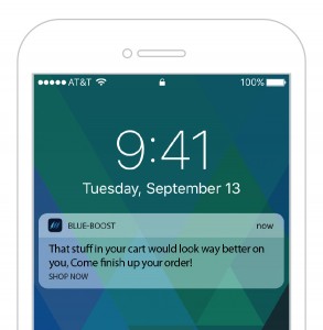 A personalized strategic approach to push notifications