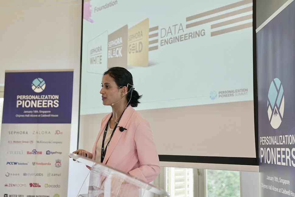 Nandini Joshi, Head of eCommerce at Sephora SEA, speaks about fostering a culture of innovation on her team