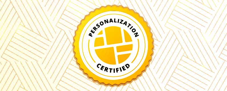 Introducing: Dynamic Yield’s Personalization Certification Program