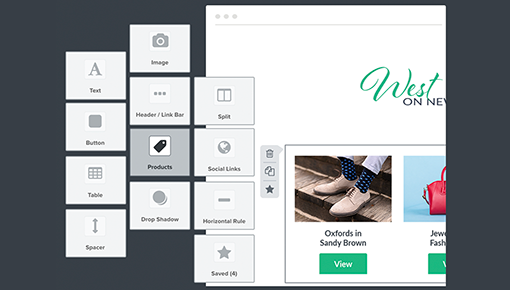 Dynamic Yield and Klaviyo integration screenshot