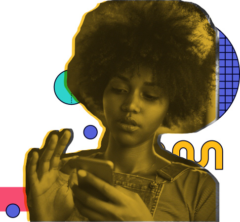 mobile web header