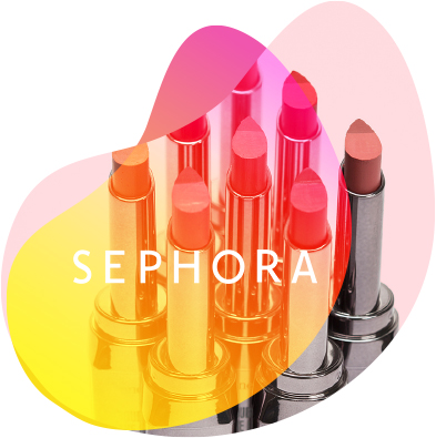 Sephora case study header image