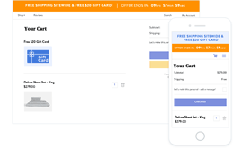 Using urgency messaging to encourage coupon redemption