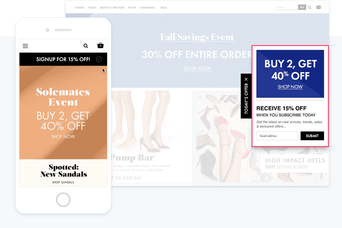 Automatización de la estrategia promocional para actualizar fácilmente las ofertas personalizadas