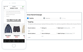 Vinculación de usuarios entre dispositivos para personalizar mejor las recomendaciones