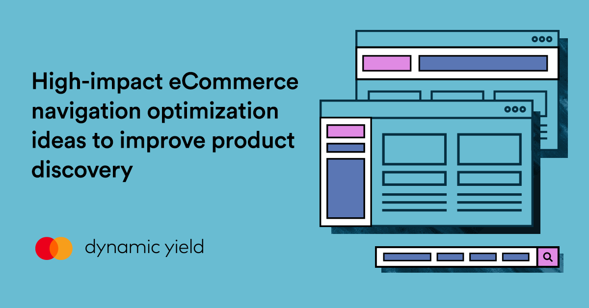navigation optimization best practices and examples