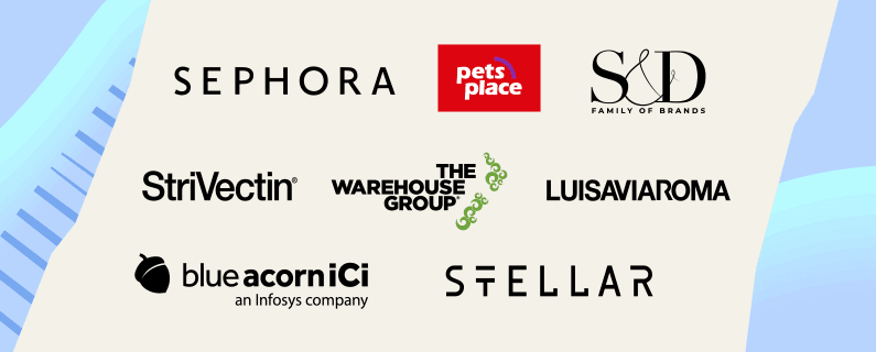 Celebrating the customers and partners setting the standard for personalization excellence