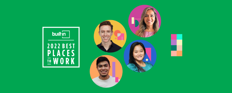 Dynamic Yield Recognized by Built In As One of NYC’s Best Places to Work in 2022