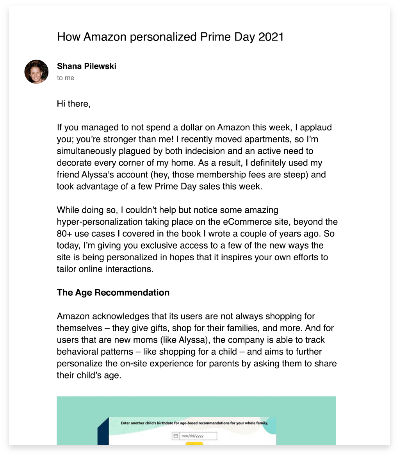 A preview sample of the XP-Squared newsletter